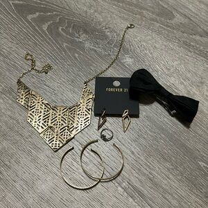 Random miscellaneous jewelry